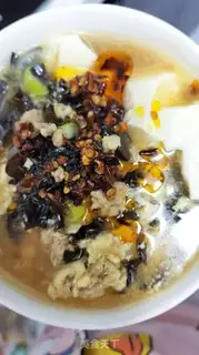 Make Egg tofu brain step 3