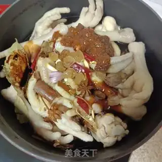 Make Roast chicken leg step 2