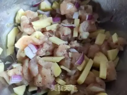 Make McNuggets step 6