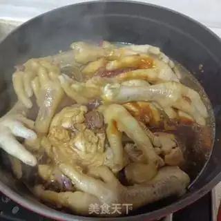 Make Roast chicken leg step 3