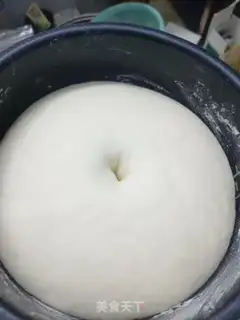 Make A gravy bun step 3