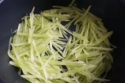 Make ♪ Clear the silk ♪ step 4