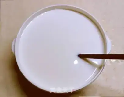 Make Strawberry nut yogurt step 3