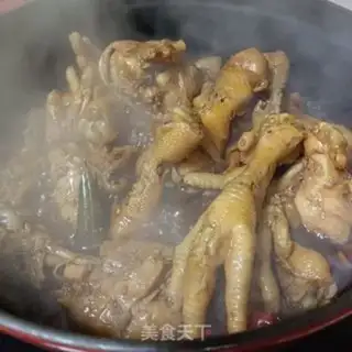 Make Roast chicken leg step 5
