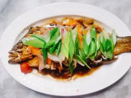 Make Jealousy sea bass step 3