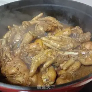 Make Roast chicken leg step 6