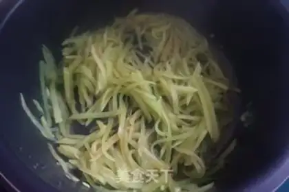 Make ♪ Clear the silk ♪ step 6