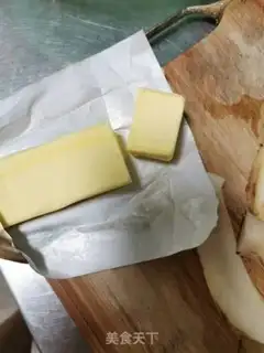 Make Butter turpentine step 0