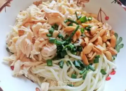 Make Chicken noodle step 2