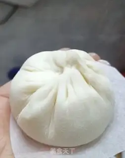 Make A gravy bun step 7