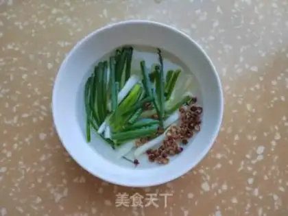 Make Potato sauce buns step 0