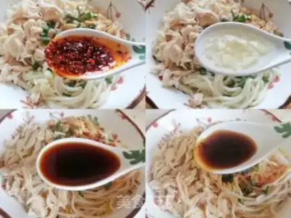 Make Chicken noodle step 3