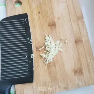 Make cucumber with pork step 3