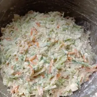 Make Tofuballs step 4