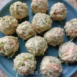 Make Tofuballs step 5