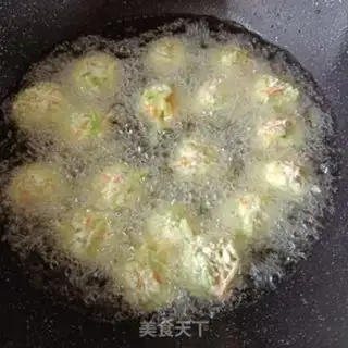 Make Tofuballs step 6
