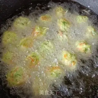 Make Tofuballs step 7