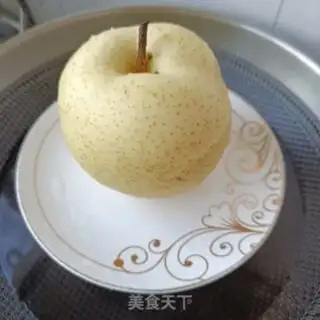 Make Pear stew step 10