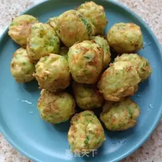 Make Tofuballs step 8
