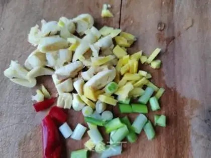 Make Cracker step 4