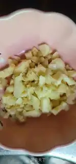 Make The cucumber, black-mucked shrimp step 7