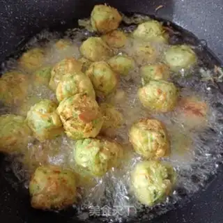 Make Tofuballs step 9