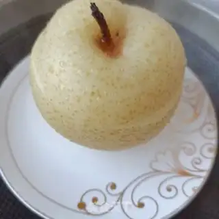 Make Pear stew step 12