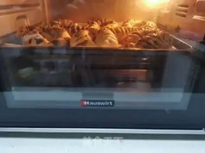 Make Mashed rolls step 0