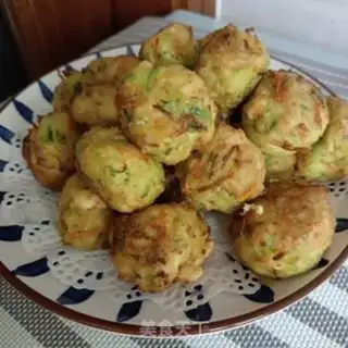 Make Tofuballs step 11