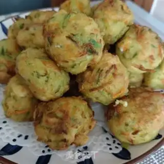 Make Tofuballs step 13