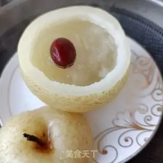 Make Pear stew step 14