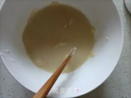 Make Bean-bread step 5