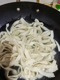 Make Spicy knife step 0