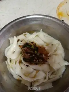 Make Spicy knife step 2