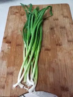 Make Spicy potato noodles step 1