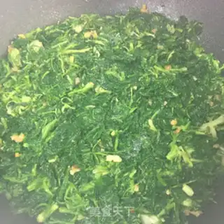 Make Scrambling step 3