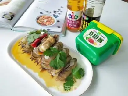Make Soy sauce step 12
