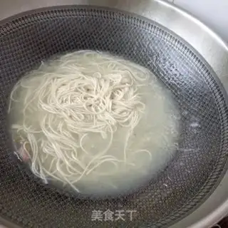 Make Pork noodle step 3