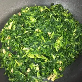 Make Scrambling step 4