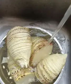 Make Shrimp cuisine step 1