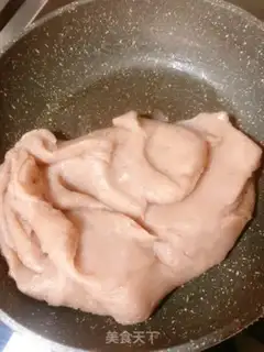 Make Potato muck step 0