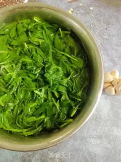 Make Garlic pickles step 0