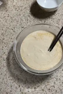 Make Fried casserole step 8