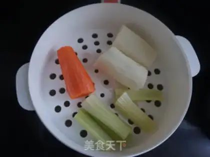 Make Quailball step 3