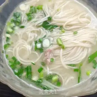 Make Pork noodle step 7