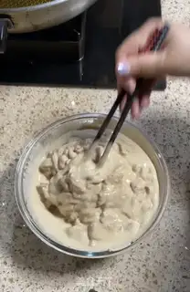 Make Fried casserole step 10