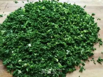 Make Emerald gravy step 1