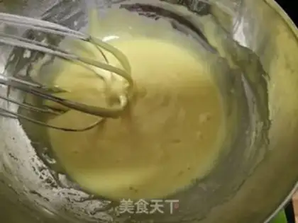 Make Double Palette Cake step 1
