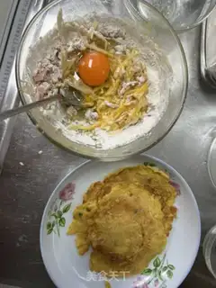 Make Potato meatloaf step 7
