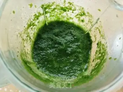 Make Emerald gravy step 2